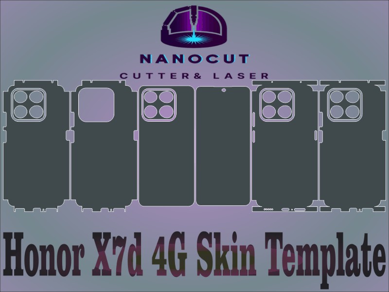 Honor X7d 4G